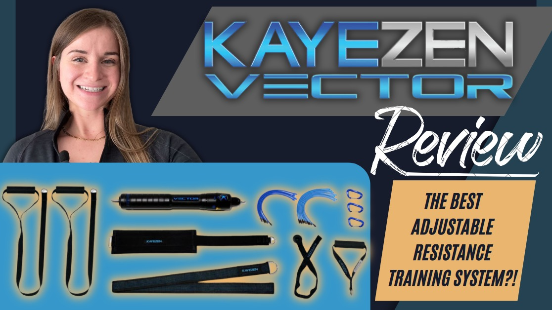 Kayezen Vector Review: Unlock Your Fitness Potential